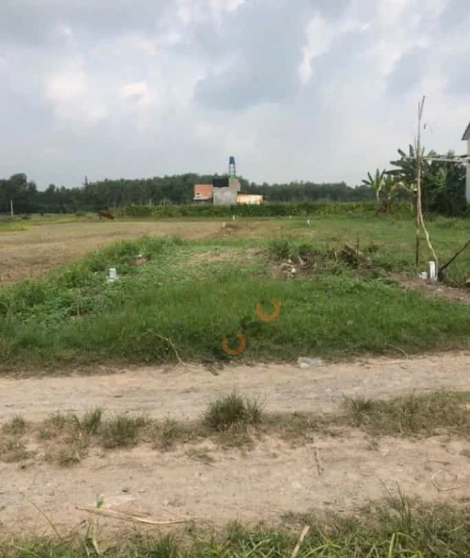 Bán đất Ấp Rừng Dầu  Huyện Đức Hòa, Long An – giá 1.1 tỷ - ảnh 2